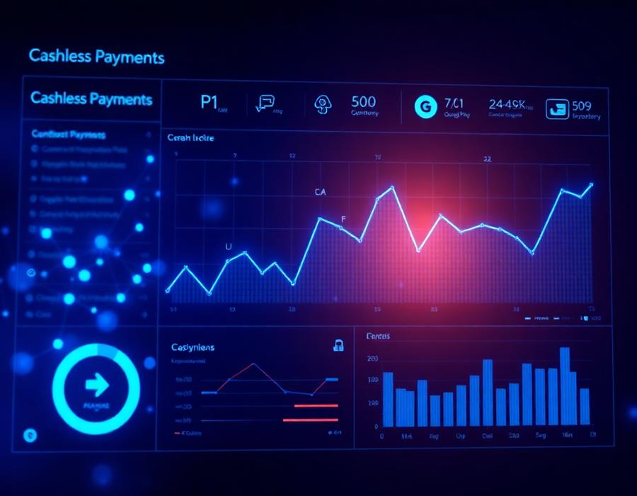 Cashless & Telemetry Enabled